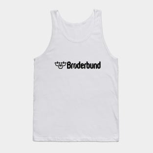 Brøderbund / Broderbund - #6 Tank Top